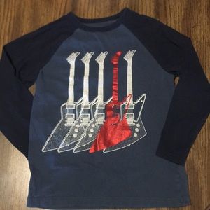 Boys long sleeve
